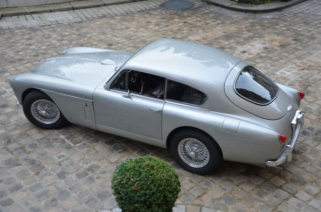 1957 Aston Martin DB Mk III coupé