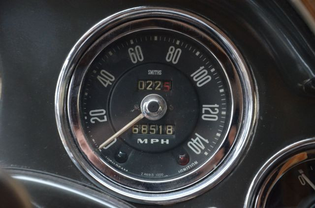 1957 Aston Martin DB Mk III coupé