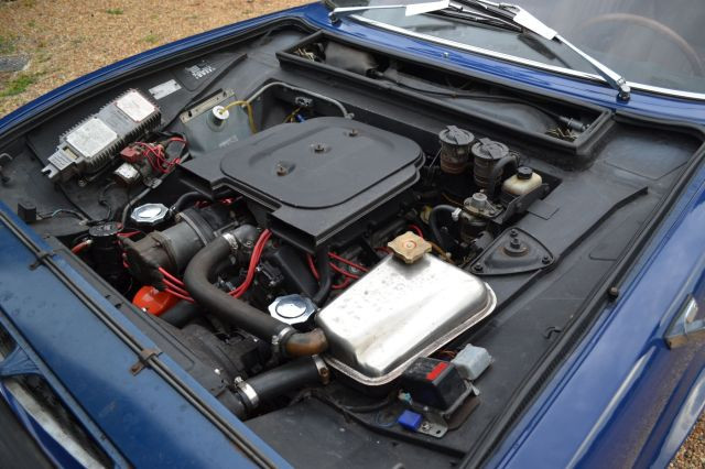 1968 Fiat Dino Coupé 2L No reserve Carte grise françaiseChâssis n°135AC0002476Moteur n°135B0000003535- Etat de présentation rare- Super