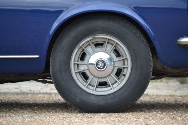 1968 Fiat Dino Coupé 2L No reserve Carte grise françaiseChâssis n°135AC0002476Moteur n°135B0000003535- Etat de présentation rare- Super