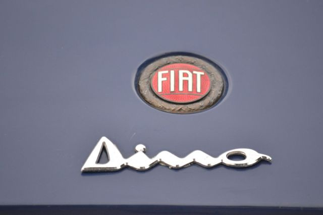 1968 Fiat Dino Coupé 2L No reserve Carte grise françaiseChâssis n°135AC0002476Moteur n°135B0000003535- Etat de présentation rare- Super