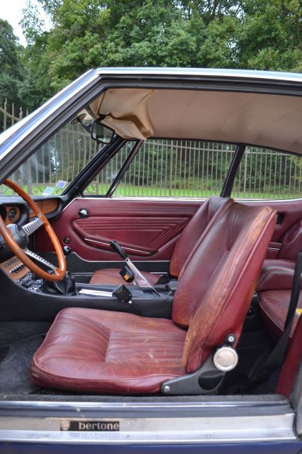 1968 Fiat Dino Coupé 2L No reserve Carte grise françaiseChâssis n°135AC0002476Moteur n°135B0000003535- Etat de présentation rare- Super