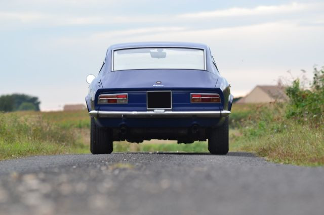 1968 Fiat Dino Coupé 2L No reserve Carte grise françaiseChâssis n°135AC0002476Moteur n°135B0000003535- Etat de présentation rare- Super