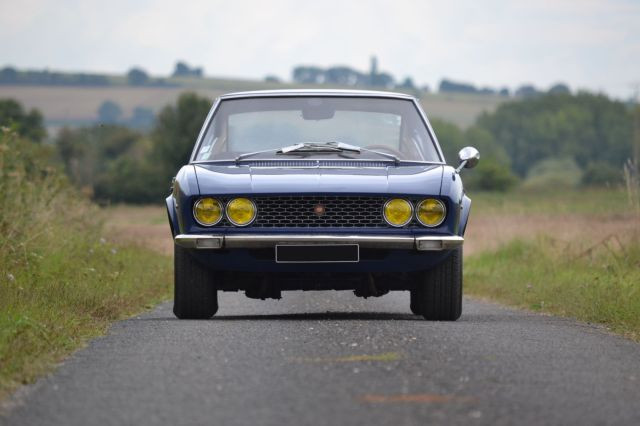 1968 Fiat Dino Coupé 2L No reserve Carte grise françaiseChâssis n°135AC0002476Moteur n°135B0000003535- Etat de présentation rare- Super