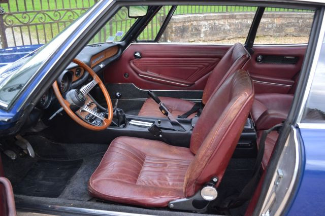 1968 Fiat Dino Coupé 2L No reserve Carte grise françaiseChâssis n°135AC0002476Moteur n°135B0000003535- Etat de présentation rare- Super