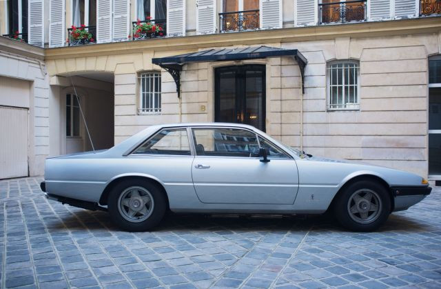 1973 Ferrari 365 GT4 2+2  No reserve