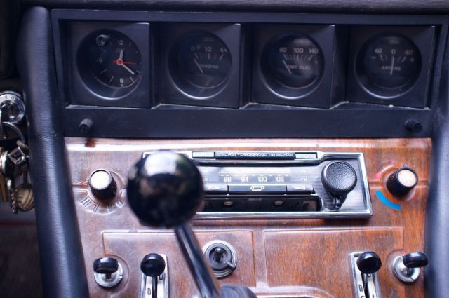 1973 Ferrari 365 GT4 2+2  No reserve