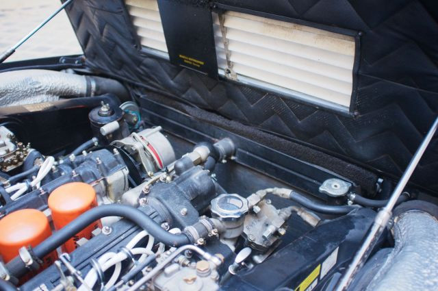 1973 Ferrari 365 GT4 2+2  No reserve