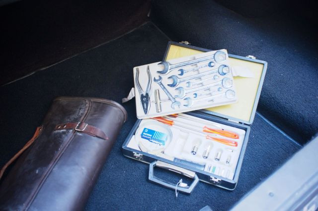 1973 Ferrari 365 GT4 2+2  No reserve