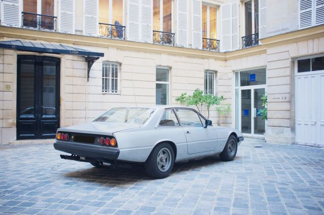 1973 Ferrari 365 GT4 2+2  No reserve