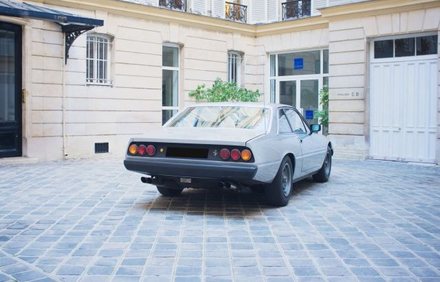 1973 Ferrari 365 GT4 2+2  No reserve