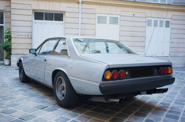 1973 Ferrari 365 GT4 2+2  No reserve