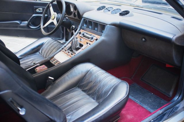 1973 Ferrari 365 GT4 2+2  No reserve