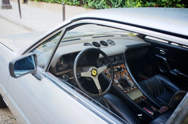 1973 Ferrari 365 GT4 2+2  No reserve