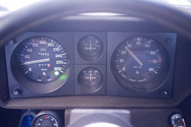 1973 Ferrari 365 GT4 2+2  No reserve