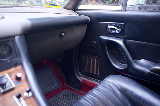 1973 Ferrari 365 GT4 2+2  No reserve