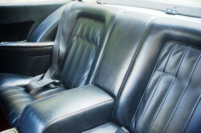 1973 Ferrari 365 GT4 2+2  No reserve