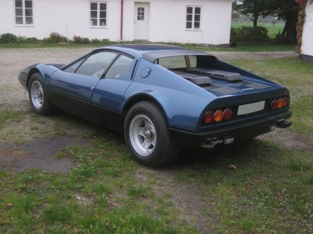1974 Ferrari 365 GT4 Berlinetta Boxer