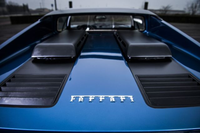 1974 Ferrari 365 GT4 Berlinetta Boxer