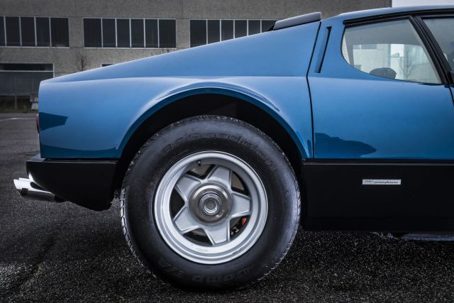 1974 Ferrari 365 GT4 Berlinetta Boxer