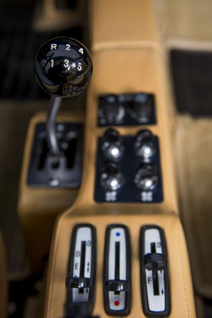 1974 Ferrari 365 GT4 Berlinetta Boxer