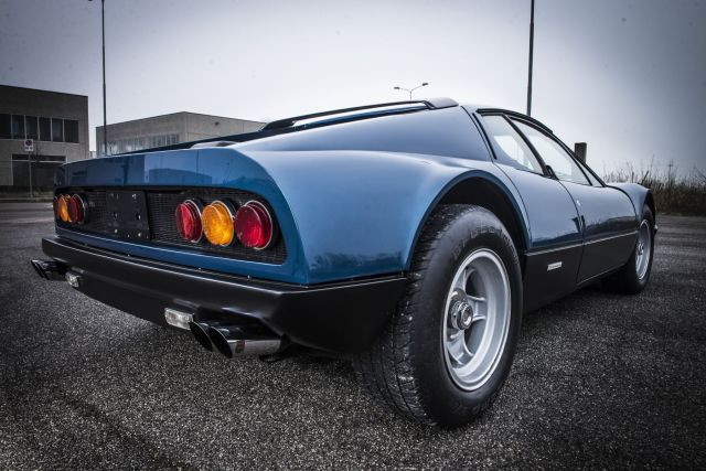 1974 Ferrari 365 GT4 Berlinetta Boxer