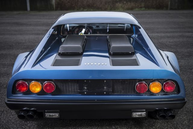 1974 Ferrari 365 GT4 Berlinetta Boxer