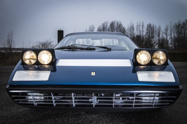 1974 Ferrari 365 GT4 Berlinetta Boxer