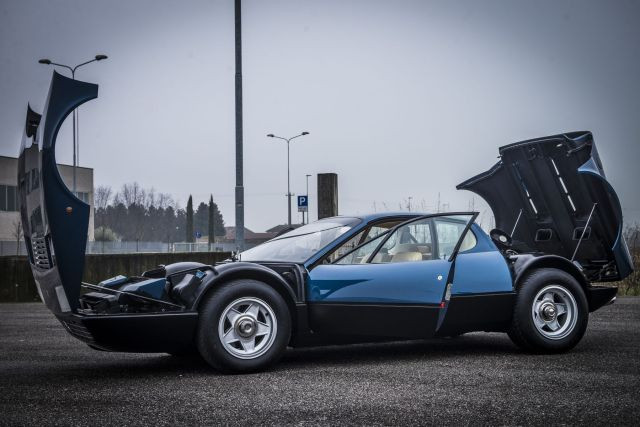 1974 Ferrari 365 GT4 Berlinetta Boxer