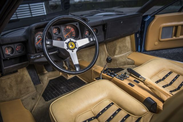 1974 Ferrari 365 GT4 Berlinetta Boxer