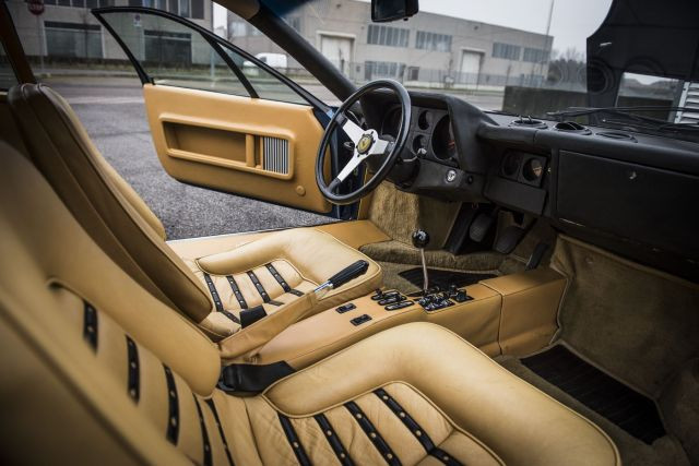 1974 Ferrari 365 GT4 Berlinetta Boxer