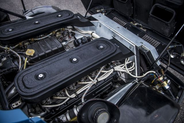 1974 Ferrari 365 GT4 Berlinetta Boxer