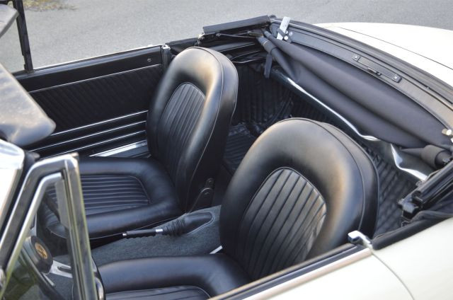 1967 Alfa Romeo 1600 Spider Duetto  No reserve
