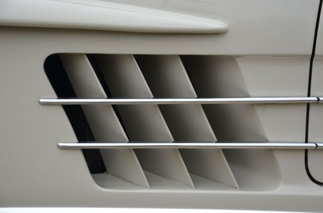1957 Mercedes Benz 300 SL Roadster avec hard-top