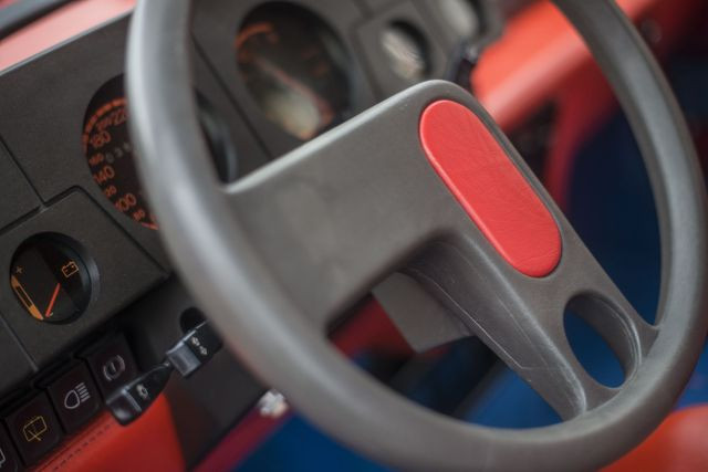 1980 Renault 5 Turbo  No reserve
