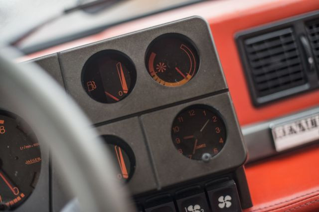 1980 Renault 5 Turbo  No reserve