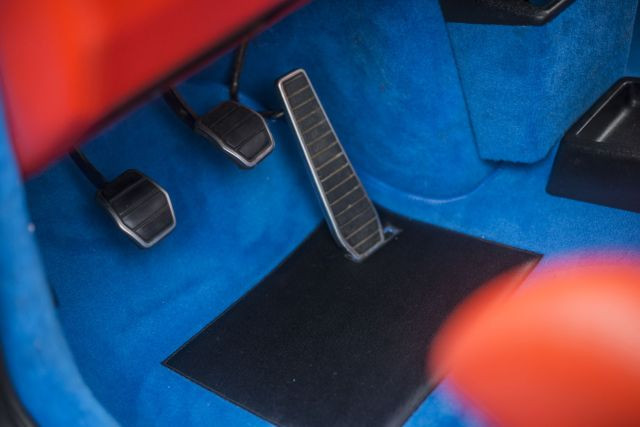 1980 Renault 5 Turbo  No reserve
