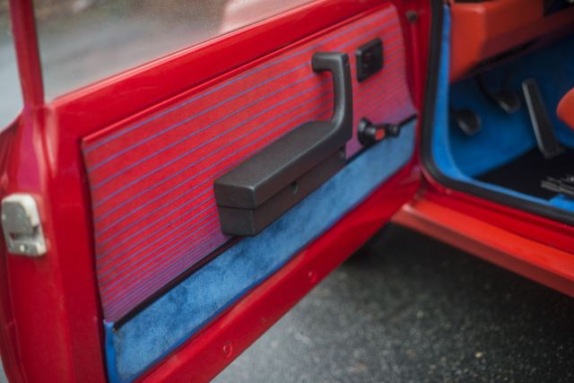 1980 Renault 5 Turbo  No reserve