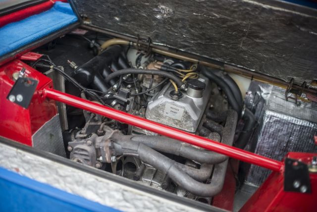 1980 Renault 5 Turbo  No reserve