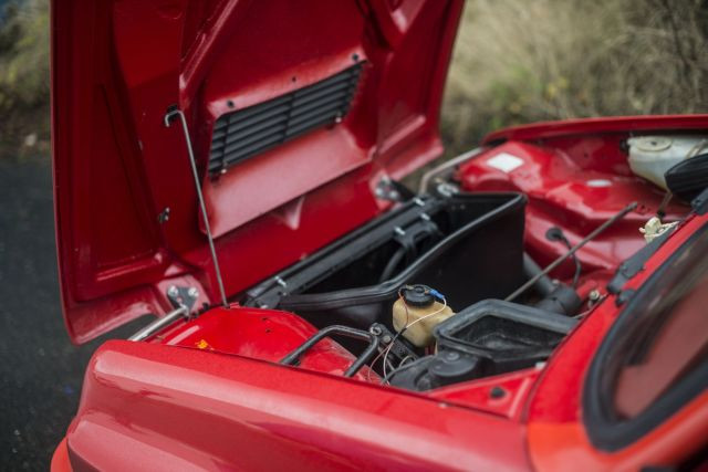 1980 Renault 5 Turbo  No reserve
