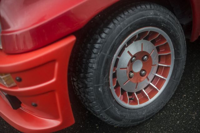 1980 Renault 5 Turbo  No reserve