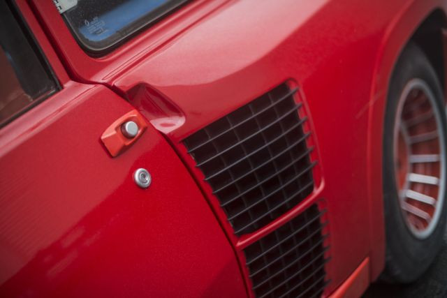 1980 Renault 5 Turbo  No reserve