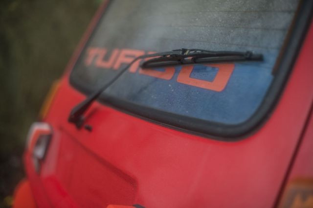1980 Renault 5 Turbo  No reserve