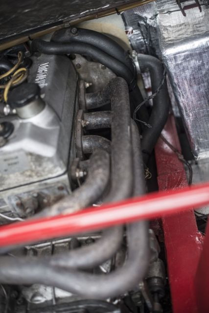 1980 Renault 5 Turbo  No reserve
