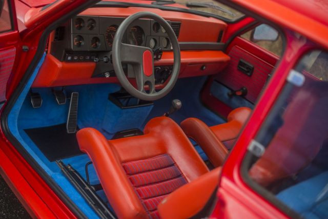 1980 Renault 5 Turbo  No reserve