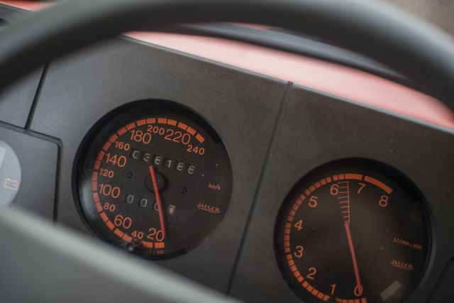 1980 Renault 5 Turbo  No reserve