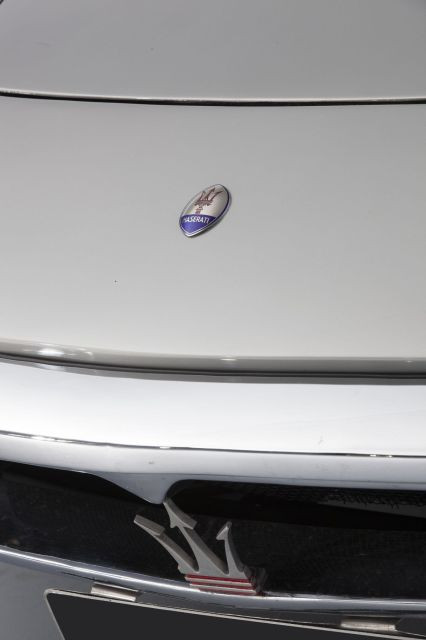 1965 Maserati Mistral 3.7L Carte grise françaiseChâssis n° AM109608- Histoire limpide- Ex-Collection Slavic, Genève- Restaurée en 2007-