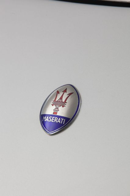1965 Maserati Mistral 3.7L Carte grise françaiseChâssis n° AM109608- Histoire limpide- Ex-Collection Slavic, Genève- Restaurée en 2007-