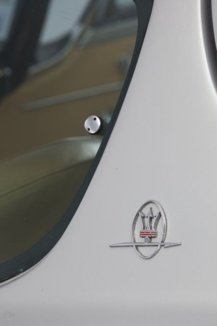1965 Maserati Mistral 3.7L Carte grise françaiseChâssis n° AM109608- Histoire limpide- Ex-Collection Slavic, Genève- Restaurée en 2007-