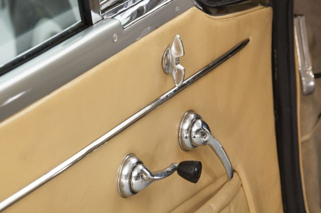 1965 Maserati Mistral 3.7L Carte grise françaiseChâssis n° AM109608- Histoire limpide- Ex-Collection Slavic, Genève- Restaurée en 2007-